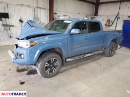 Toyota Tacoma 2019 3