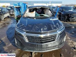 Chevrolet Equinox 2023 1