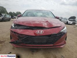 Hyundai Elantra 2023 2 Hyundai Elantra 2023 2