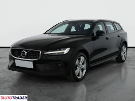 Volvo V60 Cross Country 2021 2.0 194 KM