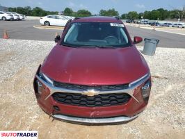 Chevrolet Trax 2025 1 Chevrolet Trax 2025 1