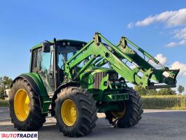 John Deere  6320 2002r. - zobacz ofertę