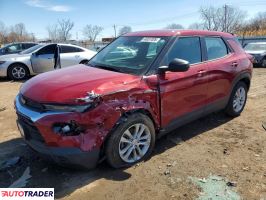 Chevrolet Blazer 2021 1