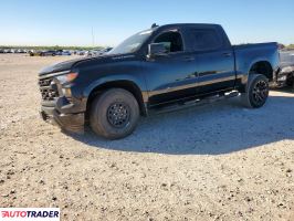 Chevrolet Silverado 2024 2