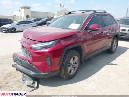 Toyota Pozostałe 2025 2