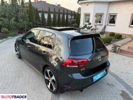 Volkswagen GTI 2017 2.0 230 KM