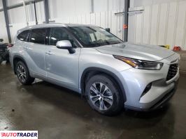 Toyota Highlander 2021 3