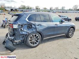 BMW X5 2020 3