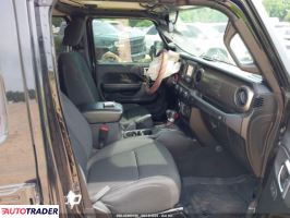 Jeep Wrangler 2020 2 Jeep Wrangler 2020 2