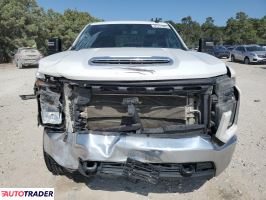 Chevrolet Silverado 2020 6