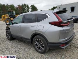Honda CR-V 2020 1 Honda CR-V 2020 1