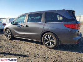 Honda Odyssey 2023 3