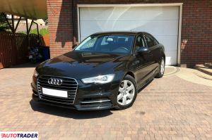 Audi A6 2017 2.0 190 KM Audi A6 2017 2.0 190 KM