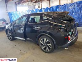 Nissan Murano 2022 3