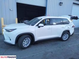 Toyota Highlander 2024 2