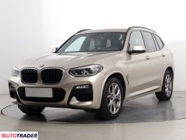 BMW X3 2018 2.0 227 KM