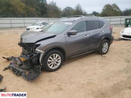 Nissan Rogue 2019 2 Nissan Rogue 2019 2