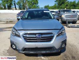 Subaru Outback 2018 2