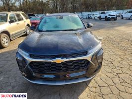 Chevrolet Trax 2025 1