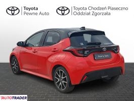 Toyota Yaris 2020 1.5 92 KM