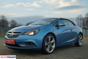 Opel Cascada 2017 1.6 203 KM