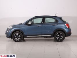 Fiat 500 X 2017 1.4 138 KM
