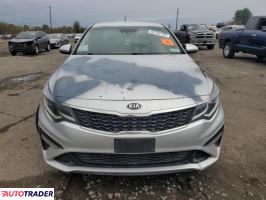 Kia Optima 2020 2