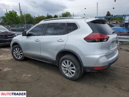 Nissan Rogue 2018 2