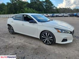 Nissan Altima 2021 2