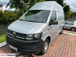 Volkswagen Transporter 2016 2.0 Volkswagen Transporter 2016 2.0