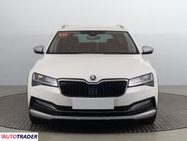 Skoda Superb 2019 2.0 187 KM
