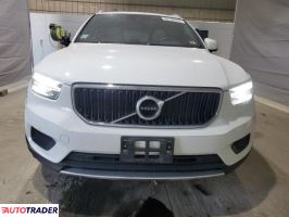 Volvo XC40 2019 2 Volvo XC40 2019 2