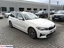 BMW 318 2022 2.0 156 KM BMW 318 2022 2.0 156 KM