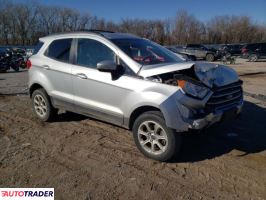 Ford EcoSport 2020 2 Ford EcoSport 2020 2