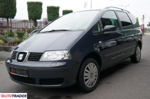Seat Alhambra 2004 2 115 KM Seat Alhambra 2004 2 115 KM