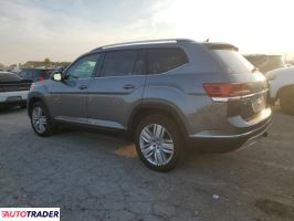 Volkswagen Atlas 2019 3 Volkswagen Atlas 2019 3