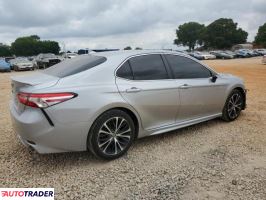 Toyota Camry 2020 2