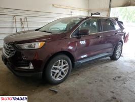 Ford Edge 2021 2 Ford Edge 2021 2