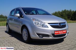 Opel Corsa 2007 1.2 80 KM Opel Corsa 2007 1.2 80 KM