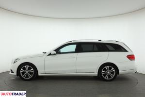 Mercedes E-klasa 2016 2.1 167 KM