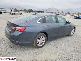 Chevrolet Malibu 2020 1
