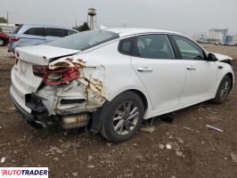 Kia Optima 2019 2