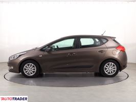 Kia Ceed 2014 1.4 97 KM Kia Ceed 2014 1.4 97 KM