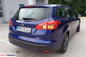 Ford Focus 2017 1.0 125 KM