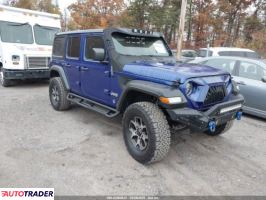 Jeep Wrangler 2020
