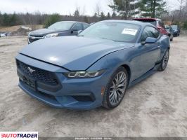 Ford Mustang 2025 2