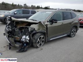 Subaru Forester 2022 2