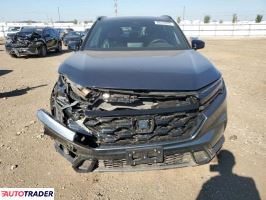 Honda CR-V 2024 2 Honda CR-V 2024 2