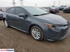 Toyota Corolla 2024 2