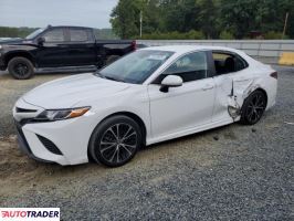 Toyota Camry 2019 2